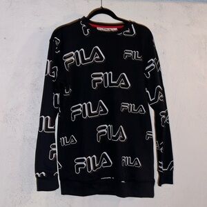 Fila crew neck